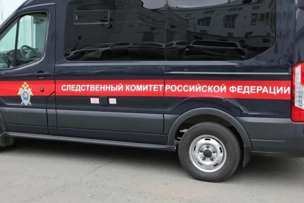 Автомобиль СК РФ. Источник: newsko.ru Автор фото: Пресс-служба СК РФ по Пермскому краю