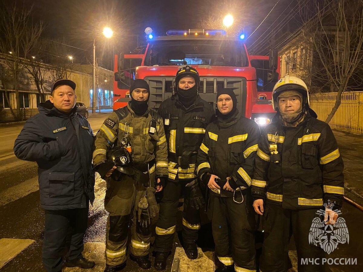 Фото: ГУ МЧС по Астраханской области 