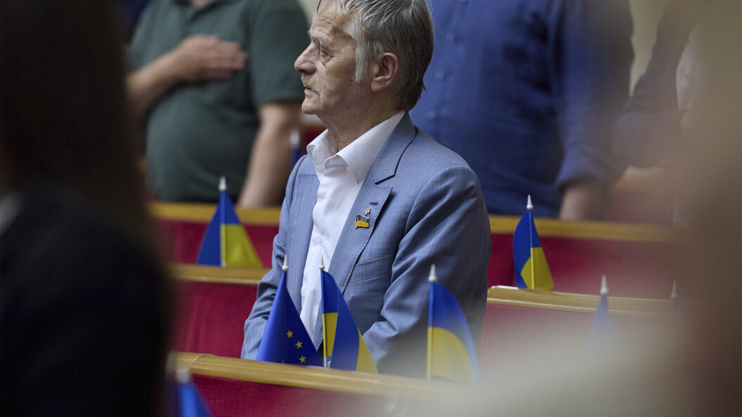    Ukrainian Presidential Press Off /Keystone Press Agency/Globallookpress