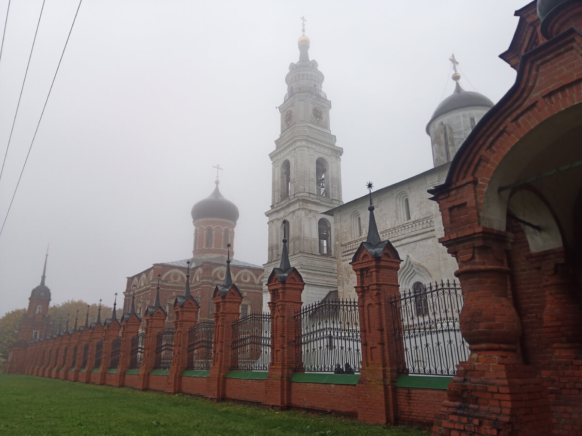 Поездка на выходные: Старица, Волоколамск, Ржев | Дзен-Котизм: мысли кота-  философа | Дзен