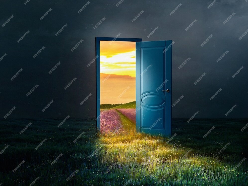 https://img.freepik.com/free-photo/concept-open-door-collage_23-2149876296.jpg?w=996