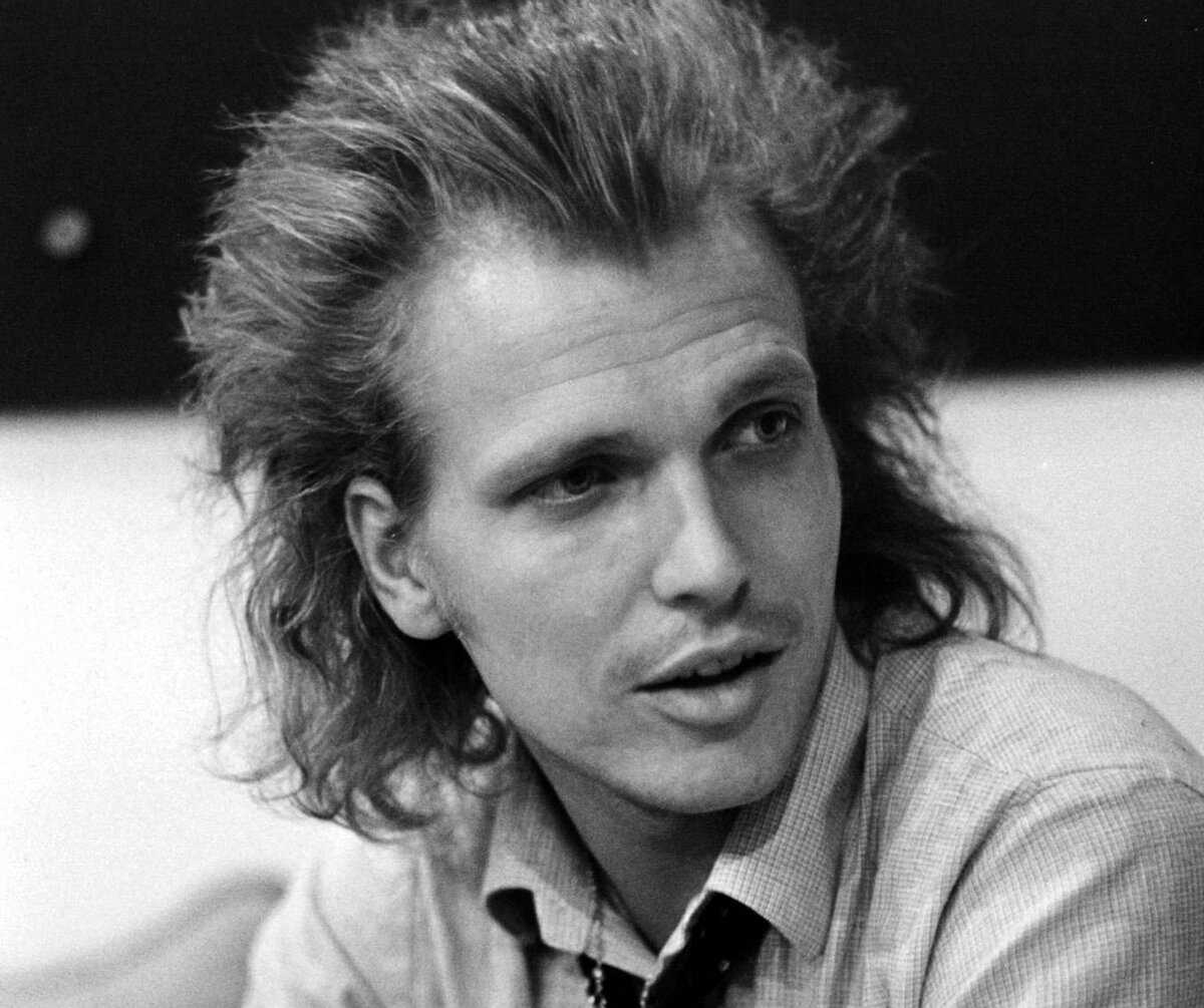 Michael Schenker 1982