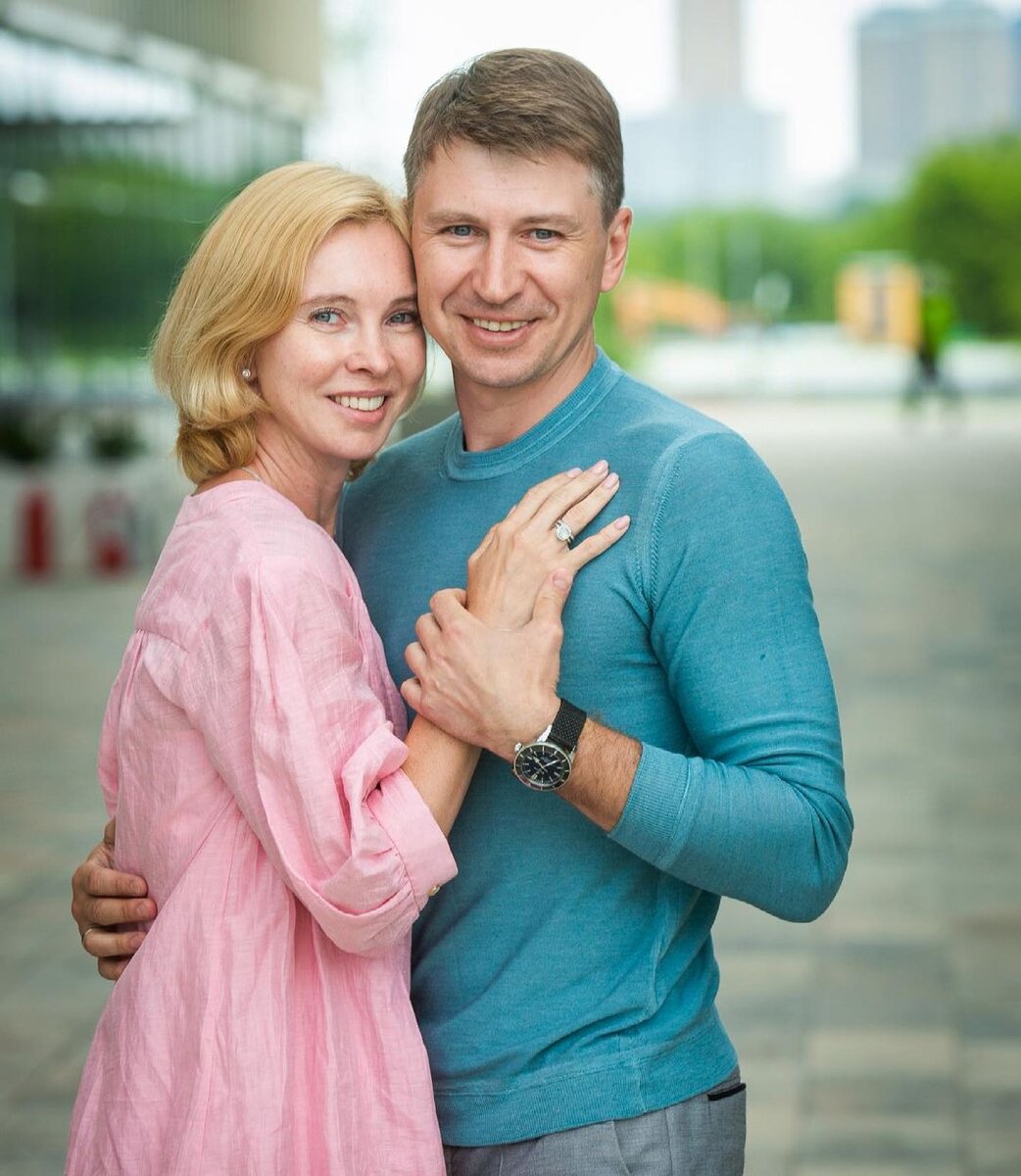 Татьяна Тотьмянина и Алексей Ягудин