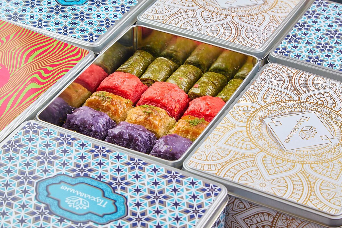 Фото: официальный сайт «Пахлавальни» 