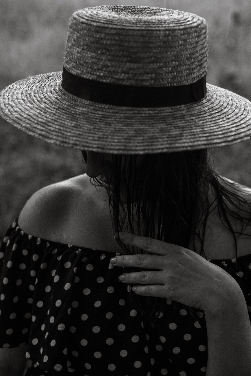 летняя гроза