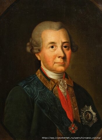 Вадковский Федор Иванович. Пособник Екатерины II. К нашему имению отношения не имеет, но его потомки - да.