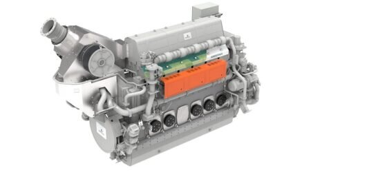     Фото: Wärtsilä