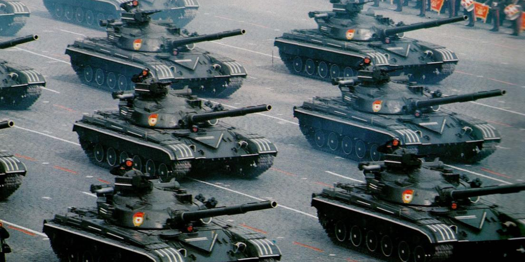 Только для себя. Образцы военной техники, которые СССР никогда не поставлял на экспорт. Часть 1