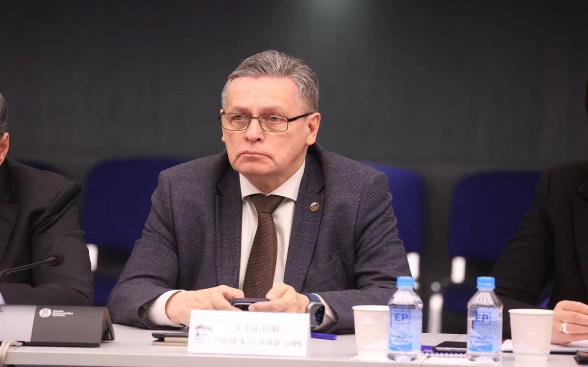    Рифат Сабитов принял участие в заседании, посвященном борьбе с использованием VPN-сервисов