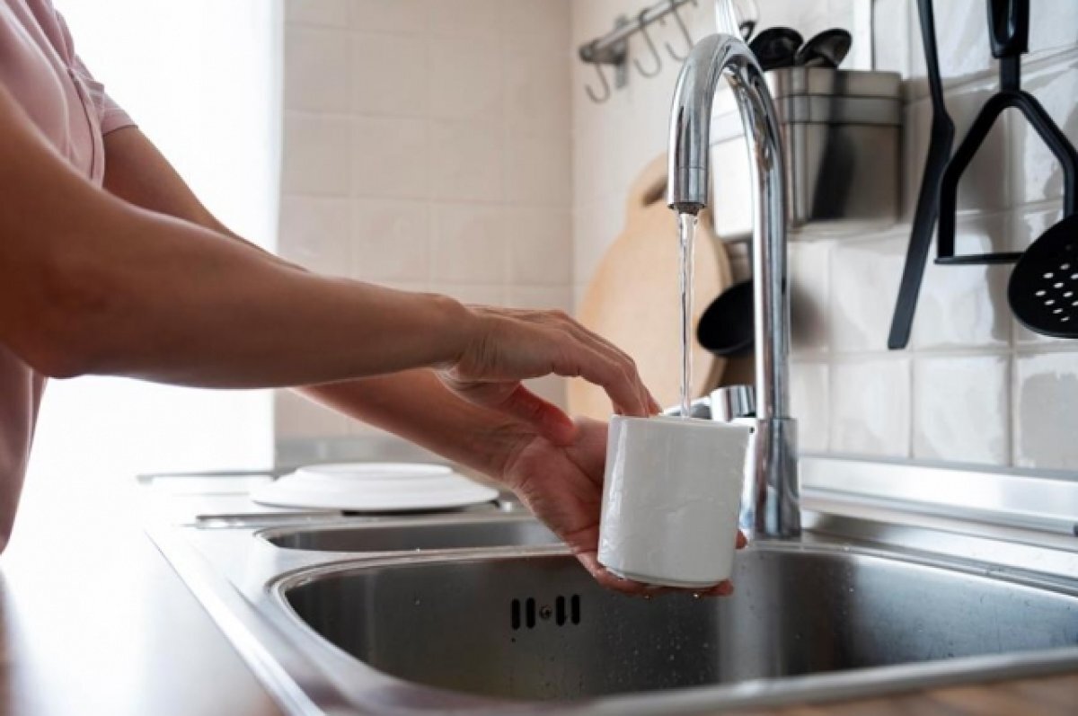    Роспотребнадзор: питьевая вода в Оренбуржье в норме, но советуем кипятить