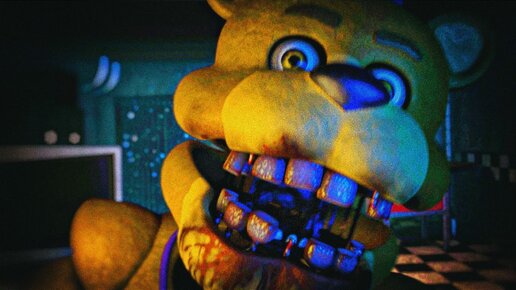 Настоящая ЖЕСТЬ! 😰 Последние Челленджи в Five Nights to Remember