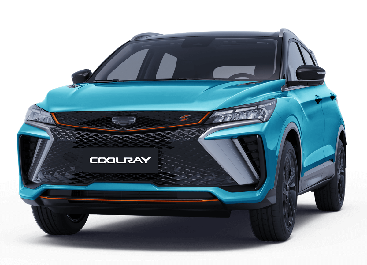 Geely Coolray 2024: Обзор и характеристики нового автомобиля от Geely |  ЭраАвто | Дзен