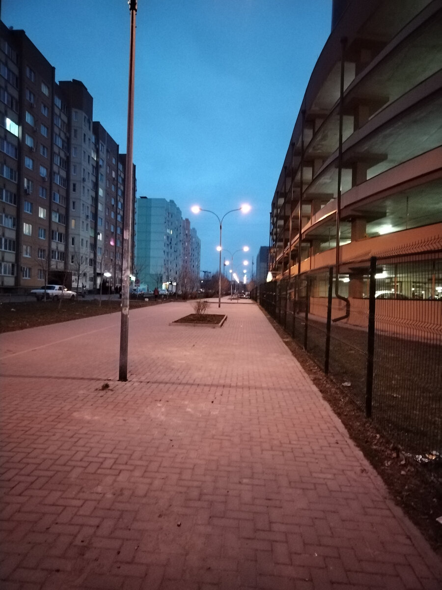 Воронеж, прогулка