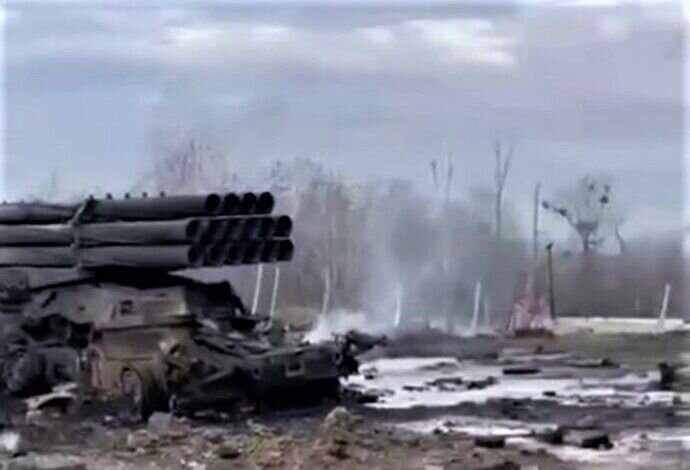    Кадр из видео