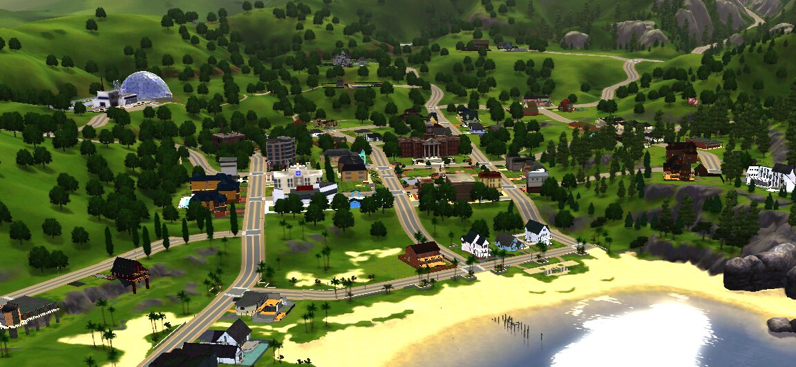 Сансет Вэлли