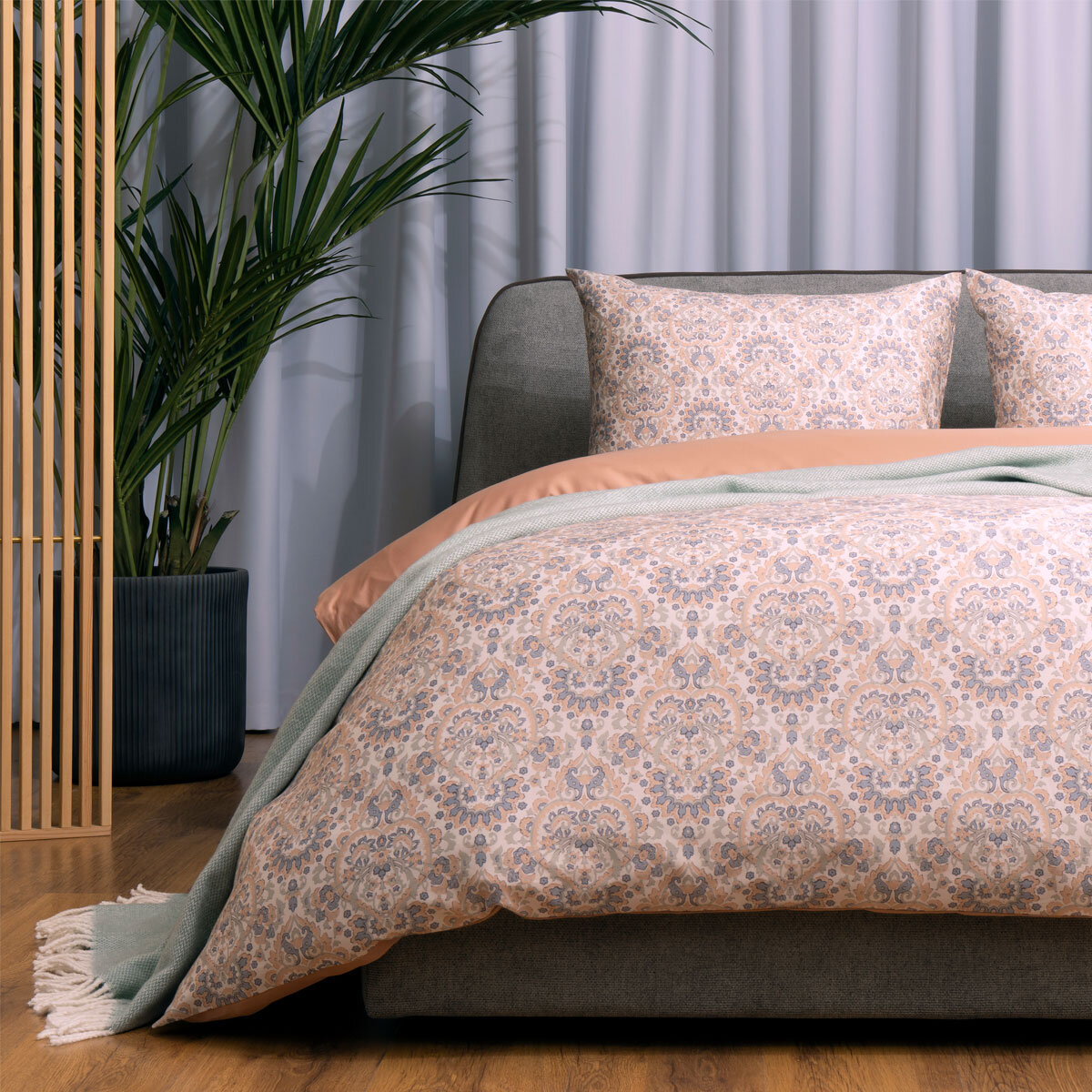 Комплект постельного белья 1,5-спальный Lameirinho Guava