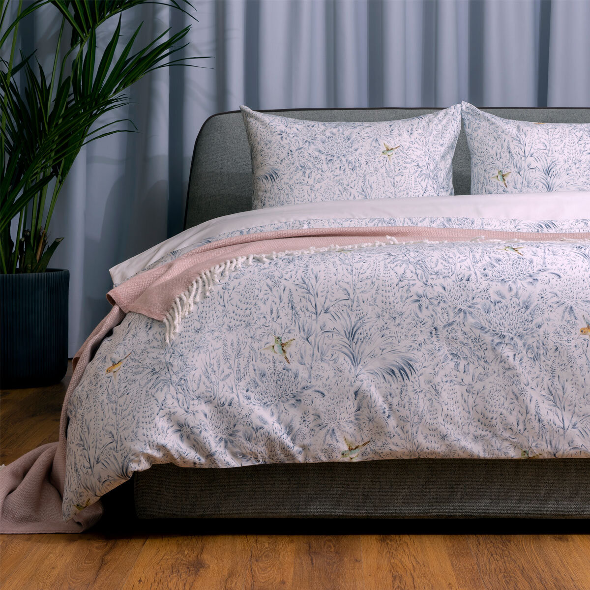 Комплект постельного белья 1,5-спальный Lameirinho Babul