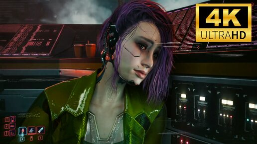 Крышесносный момент Киберпанк Призрачная свобода. Прохождение Cyberpunk 2077: Phantom liberty русская озвучка часть 28