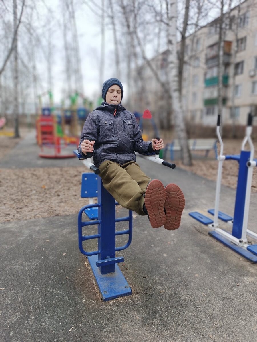 Старательный. 