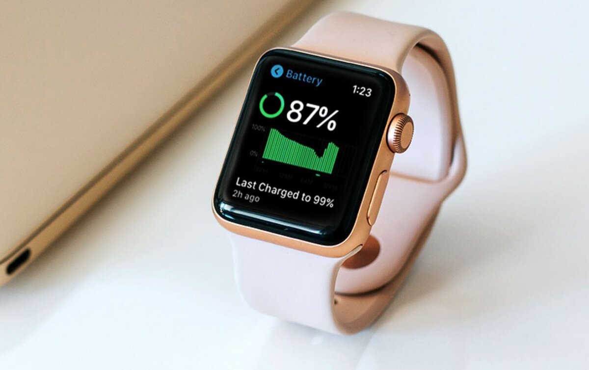    Рассказываем, как продлить срок службы батареи Apple Watch
