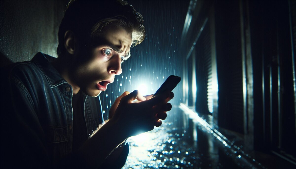    Изображение сгенерировано нейросетью DALL•Е 3 