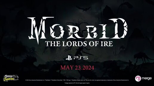 Morbid_ The Lords of Ire - Release Date Trailer _ PS5 Games