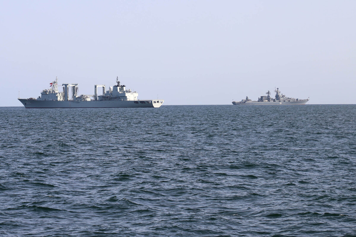 Фото: Iranian Army Office/Keystone Press Agency