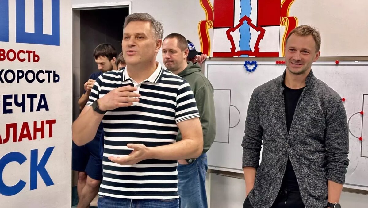     Валерий Петраков провел на посту главного тренера «Иртыша» 50 матчей.