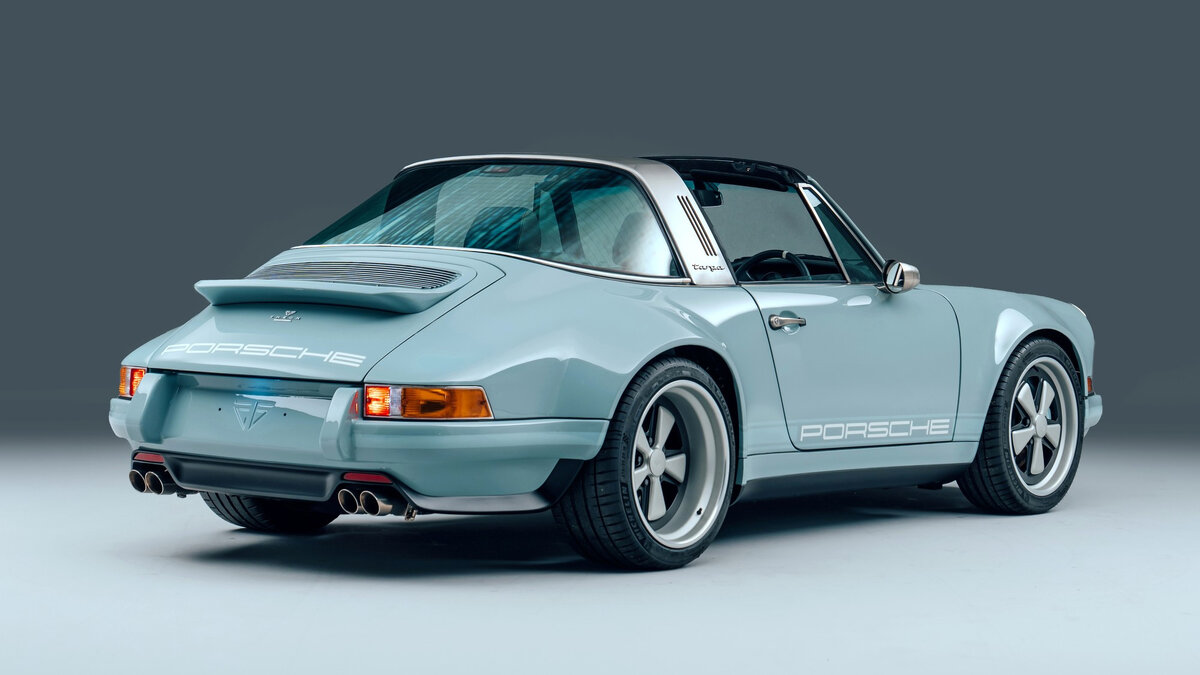 Theon GBR003 Targa