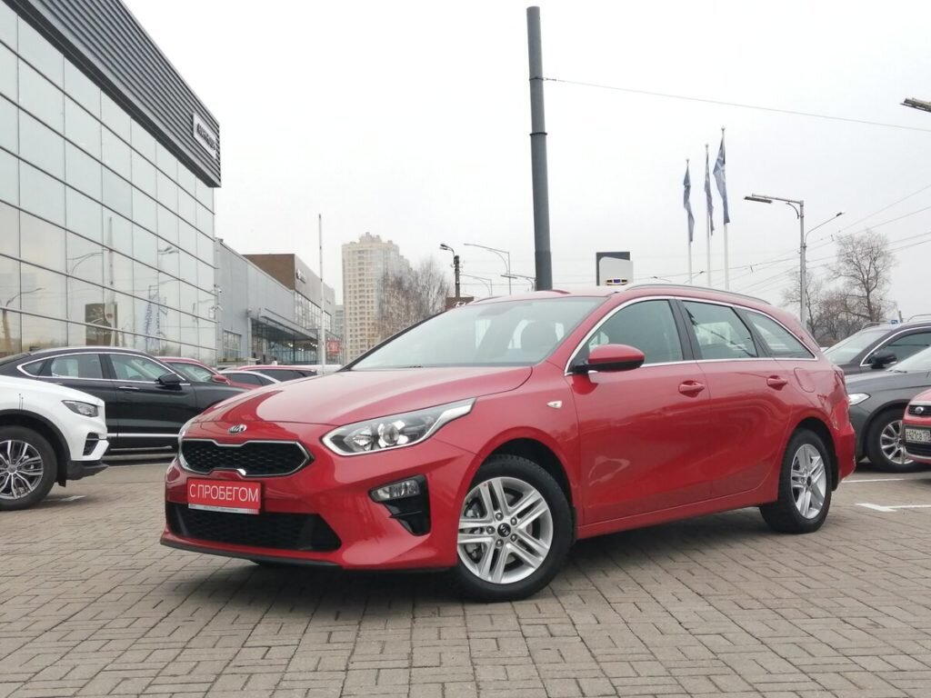 Kia Ceed | Автосалон Аврора