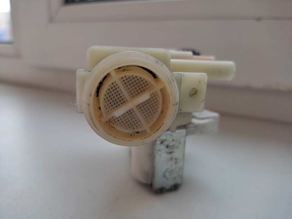 Фильтр стиральной машины