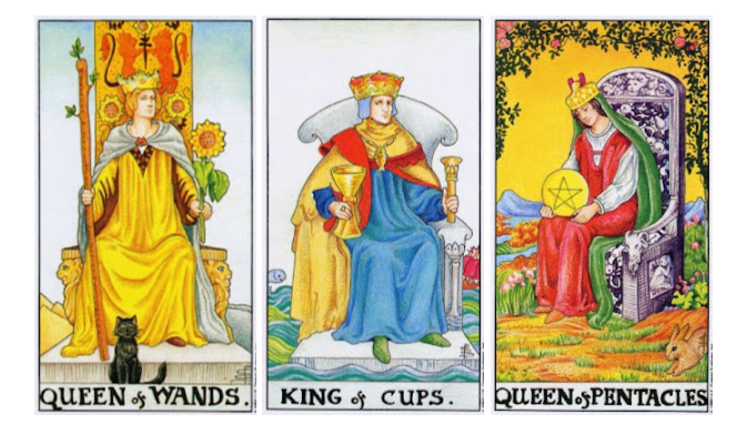 Что это, как не любовный треугольник?