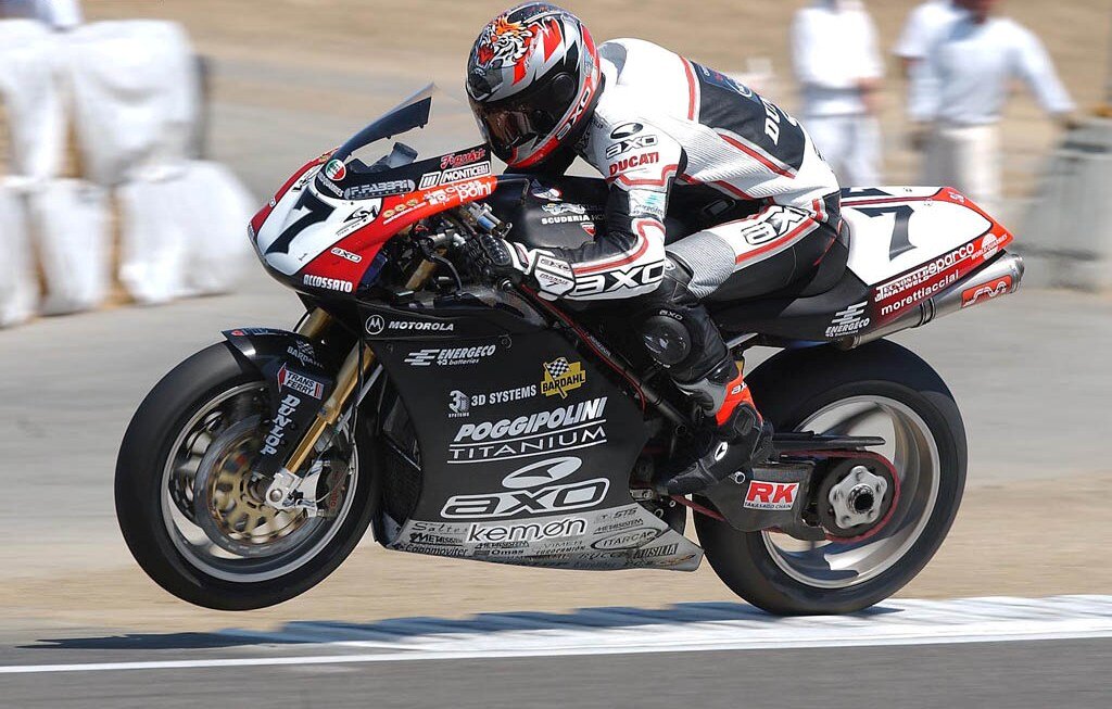 Ducati-998R (Pierfrancesco Chili 2002)