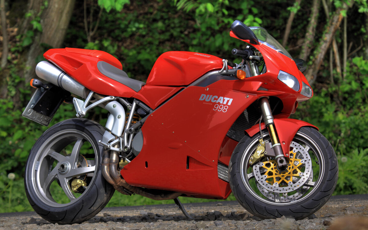 Ducati-998 (2002-04)