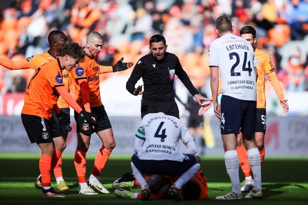    Фото: ФК «Урал»