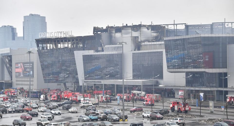    Komsomolskaya Pravda/Global Look Press