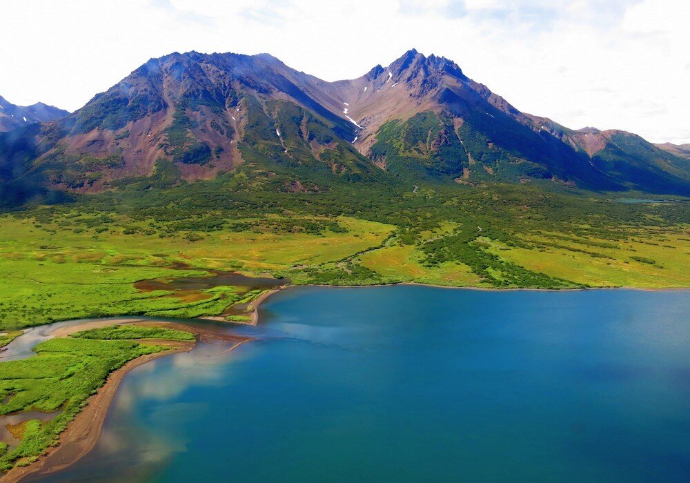 Озеро Майниц