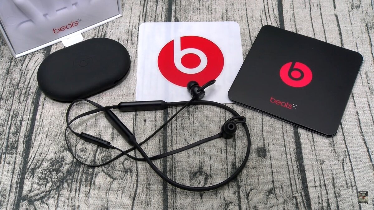 Beats BeatsX Apple W1 GSM KING