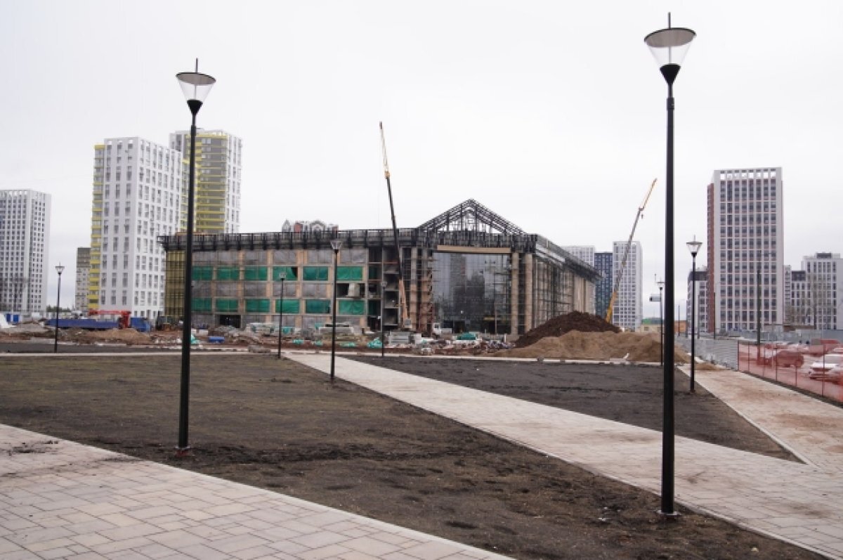    В Уфе Дворец борьбы откроют во время форума «Россия - спортивная держава»