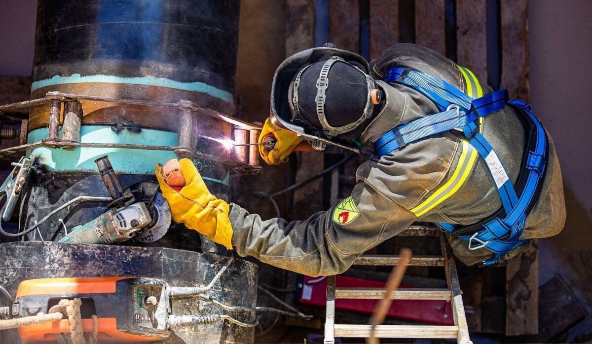     Ремонт газопровода. Источник: mos.ru Автор фото: Пресс-служба Мэра и Правительства Москвы