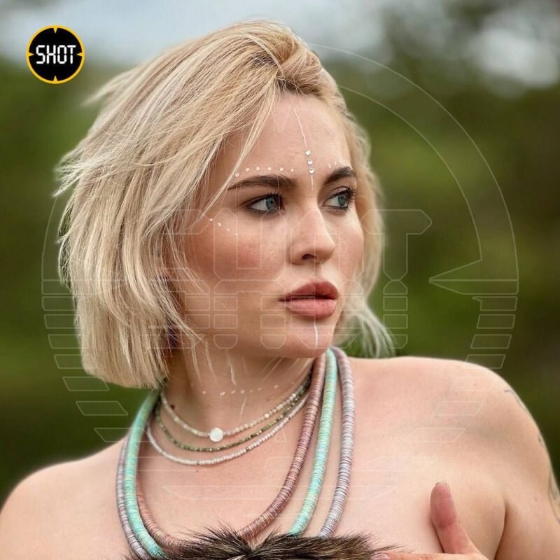    Карина Кочеткова или же «матерь огня»   
Фото: Telegram-канал SHOT