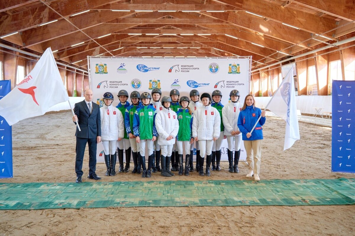    В Ханты-Мансийске открылось уникальное отделение «Движения первых»