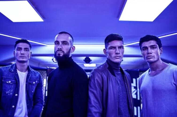 Братья очень дружны между собой. Фото: Majid Moussavi