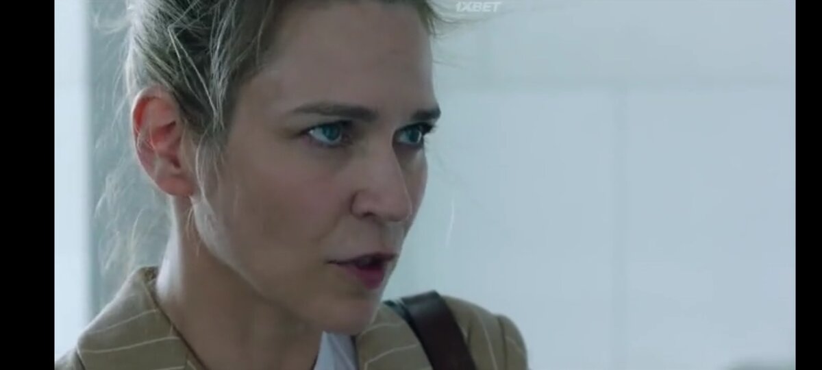 Кадр из сериала. Скриншоты автора. 