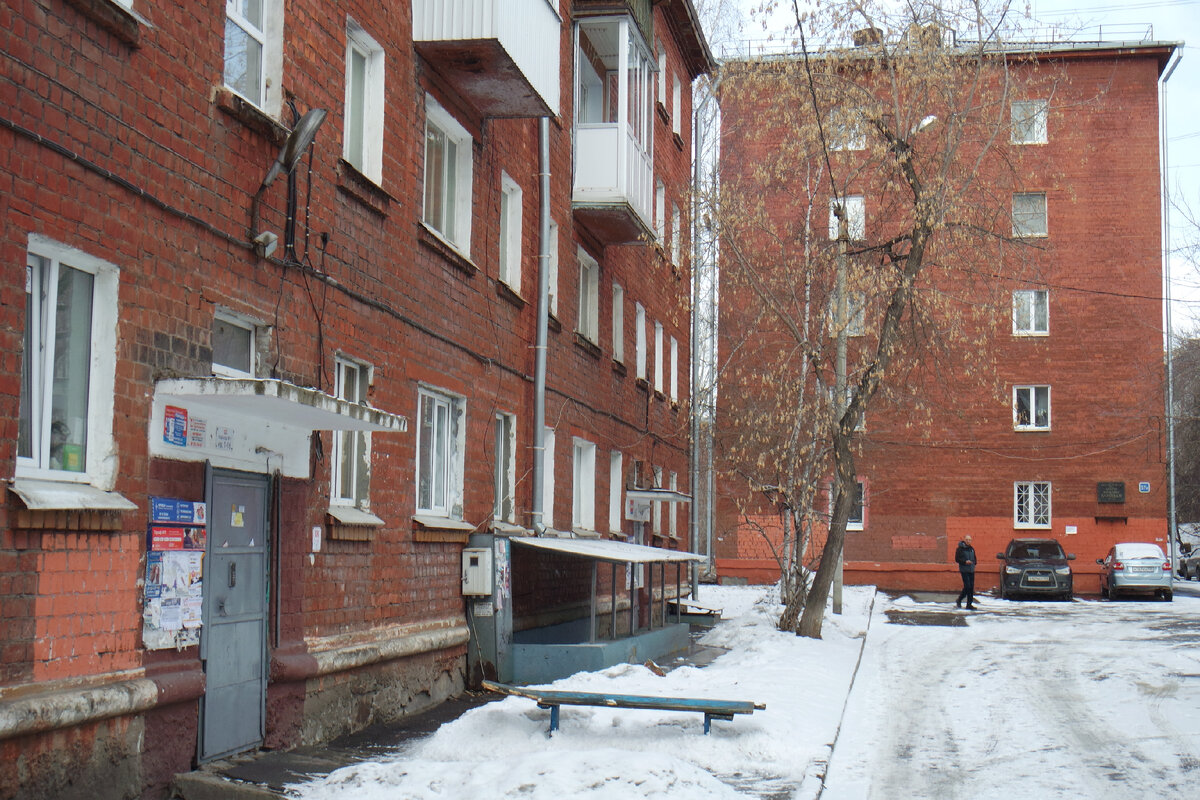 очень уютный дворик