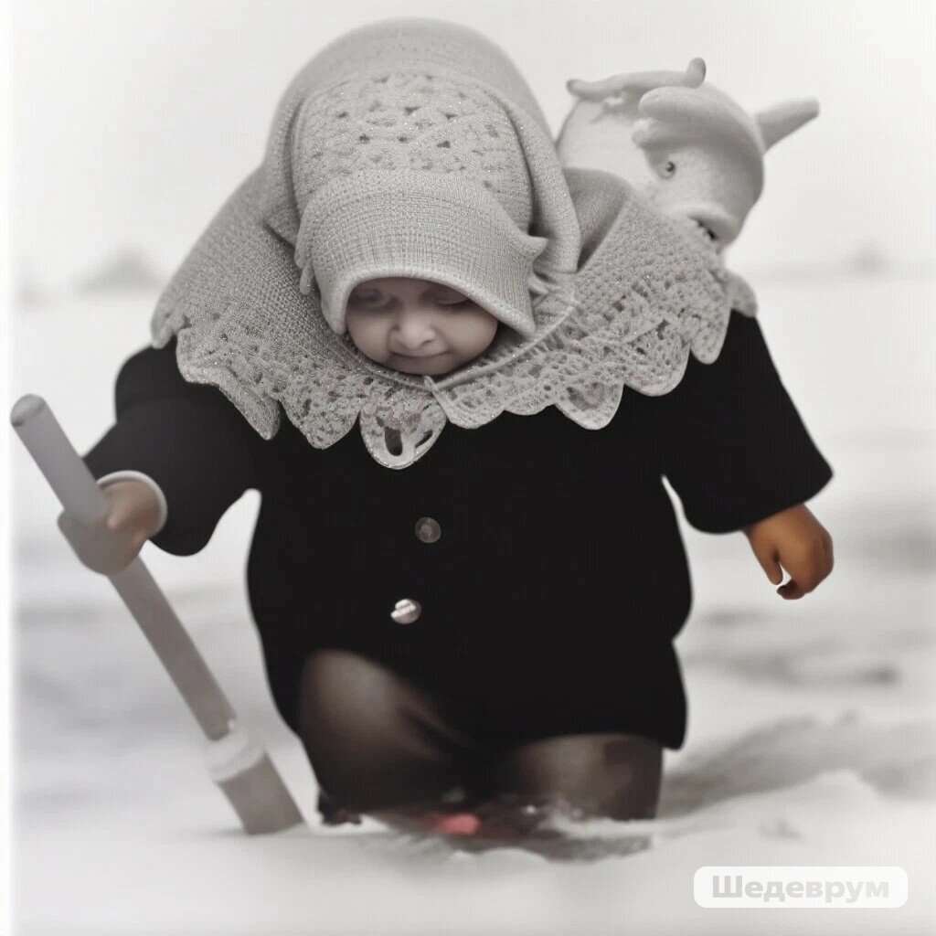 Сделано в Шедеврум 