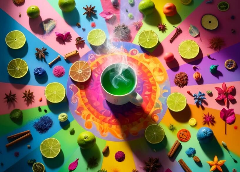 Здоровье и чай