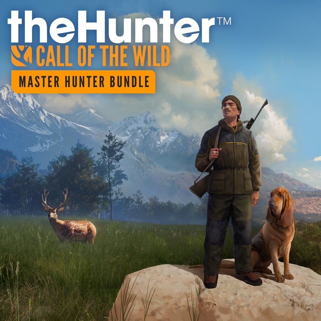 theHunter: Call of the Wild™ - Master Hunter Bundle | Игры на ПС |  OrderGame | Дзен