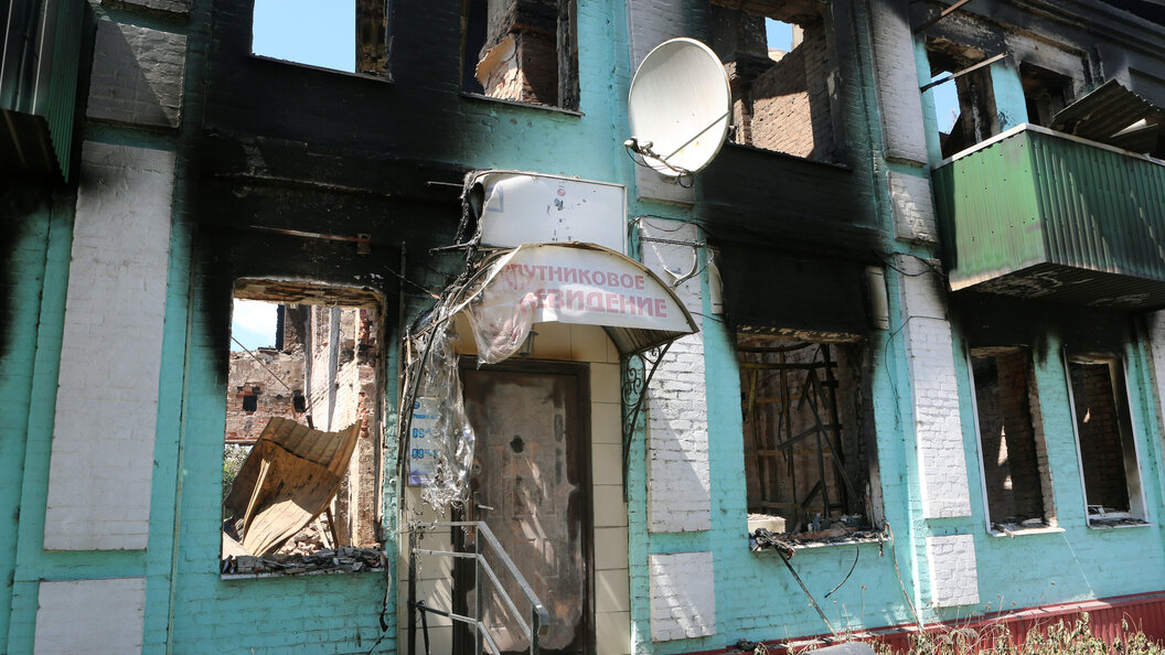    Фото: Nikolay Gyngazov/Globallookpress