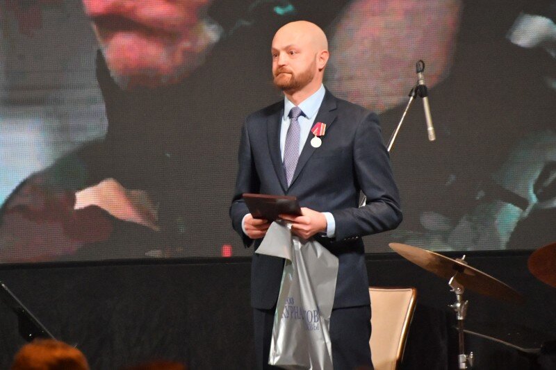    Александр Коц. Фото: Komsomolskaya Pravda/Globallookpress